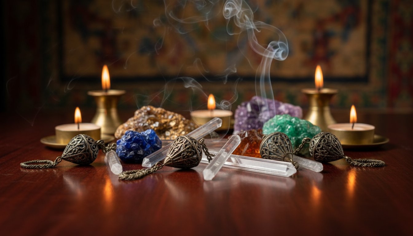 Hero Buchsbaum-Wahrsagependel